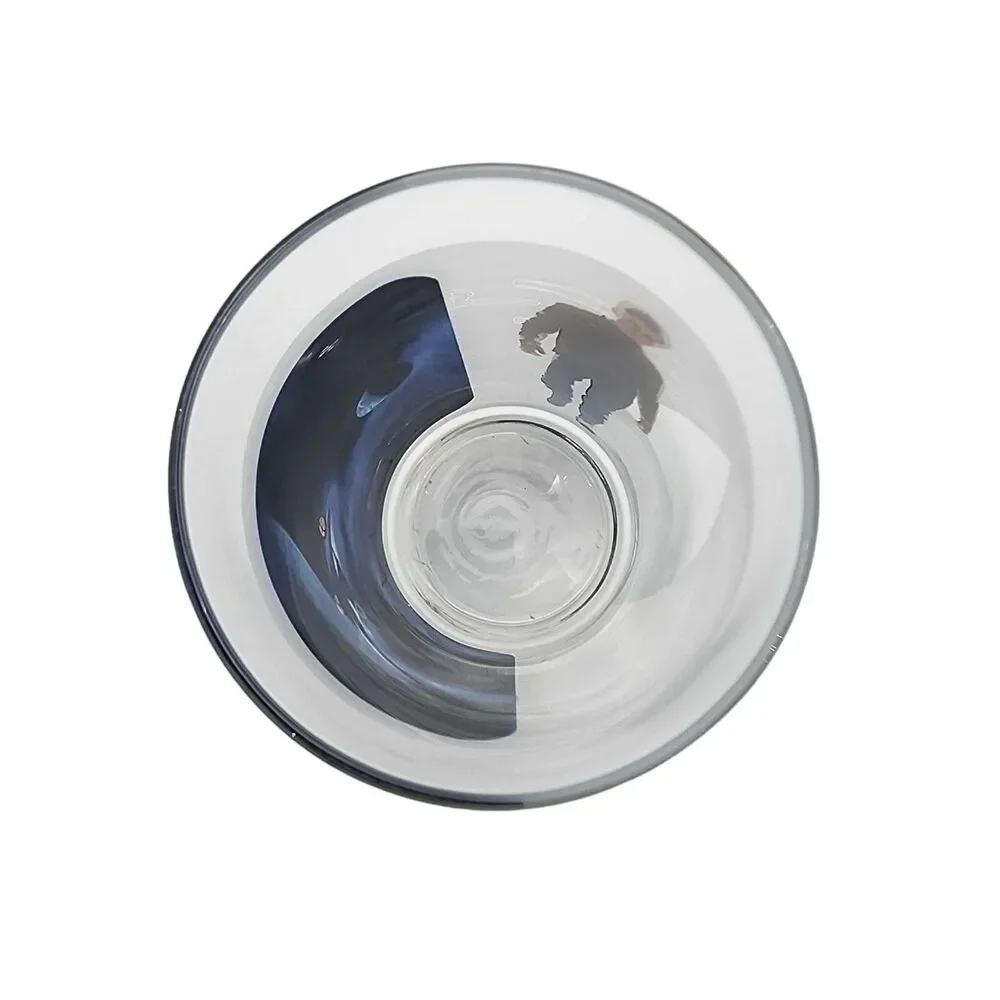 Star Trek 2009 Burger King Glass Captain James T Kirk Chris Pine USS Enterprise